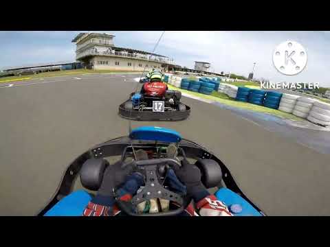 CKB/CKC 2022 - 4° Etapa/2° Turno - Cat.Pró - KNO - Traçado Fangio