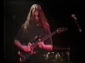 Dream Theater - Innocence Faded outro live in Paris 1995 Very RARE!!