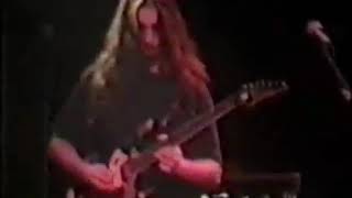 Dream Theater - Innocence Faded outro live in Paris 1995 Very RARE!!