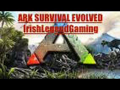 MOBILE FLOATING HOME!!! ARK: Survival Evolved #013