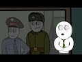 Армия чуть не ПОПАЛ (анимация)
