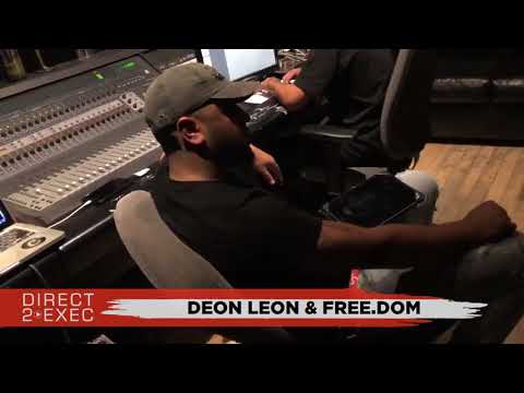 DEon LEon & Jungle Prince Performs at Direct 2 Exec Phoenix 5/10/18 - Warner Music Group