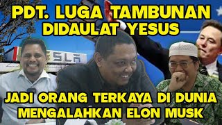 Download lagu DEBAT BERSAMA 2 PENDETA KRISTEN: DIDAULAT MENJADI ORANG TERKAYA DI DUNIA mp3