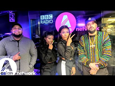 Abigail & Ivoriandoll: Hype On The Mic