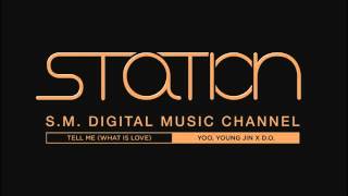 [INSTRUMENTAL] Yoo Young Jin, D.O (EXO) - Tell Me (What Is Love)