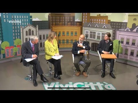 Intervista del 10 novembre a Diego Volpe e Marco Strano ar RTR