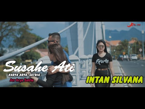 SUSAHE ATI INTAN SILVANA {Lagu jawa paling sedih}