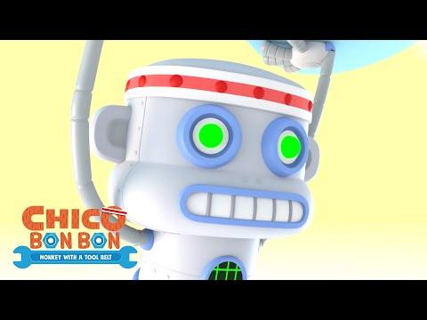 Chico Bon Bon - The Chico Bot Bot | Series 1 | @OctonautsandFriends
