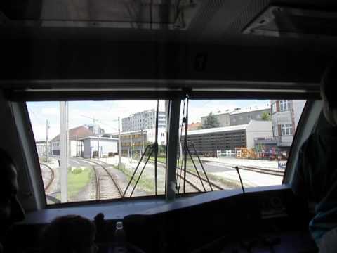 ÖBB 1216 025 World Record - lok