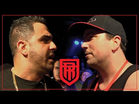 Dizaster vs Dwizofoz