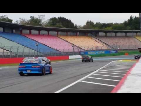 Touristenfahrten Hockenheimring 25.10.2014