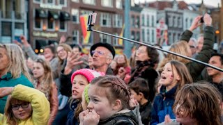 Ode aan Groningen - De Groningers (single verkrijgbaar via iTunes)