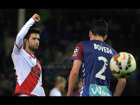 @RVMOficial Bueno "Los goles reflejan lo a gusto que estoy"
