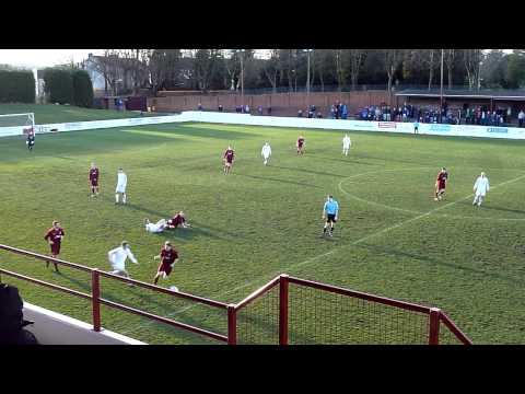 Linlithgow Rose v Hill of Beath - 15/02/14 - Second Half