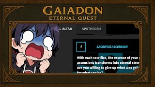 Sind wir am ENDE? 🦄 Gaiadon: Eternal Quest #027