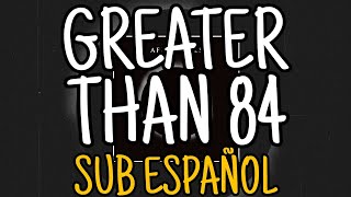 AFI - Greater Than 84 - Lyrics (Sub Español)