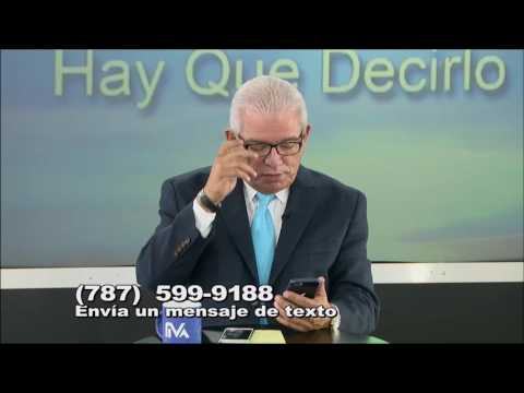 Hay Que Decirlo 08-10-16 (3) - Cancer en la tiroides.