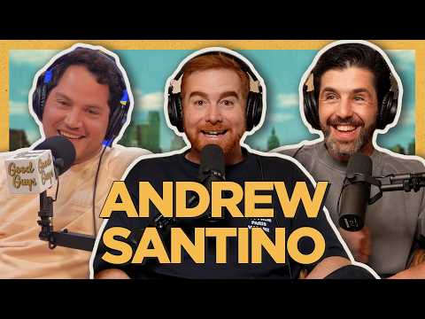 Good Friends with Andrew Santino