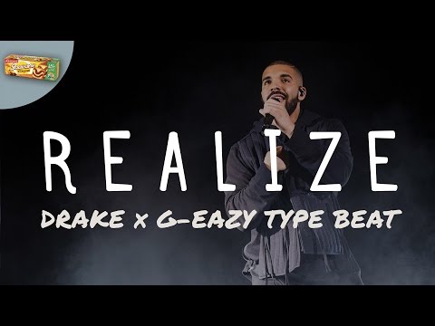 FREE Drake x G-Eazy Type Beat - Realize (Prod. by Saavane)