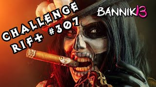 DIABLO 3 Challenge Rift 307 - LON Fire Bats Witch Doctor Easy Completion Guide