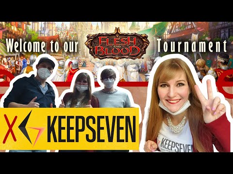 FLESH & BLOOD PROQUEST TOURNAMENT RECAP - KEEPSEVEN LÜBECK
