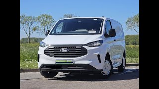 Ford TRANSIT CUSTOM 2.0 L1H1 LED Navi furgoneta peque&ntilde;a | Imagen 4 - Autoline