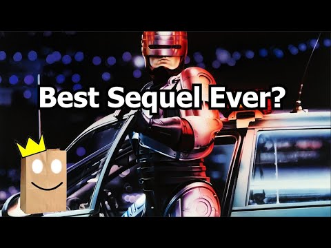 Is Robocop 2 The BEST Sequel Ever Made? - Film Review/Video Essay