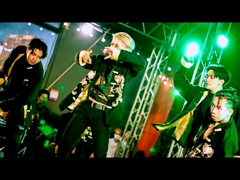 230219 SQUIDWARD cover NCT 127 - Kick It (Final) HAPPY K-POP Cover Dance 2023