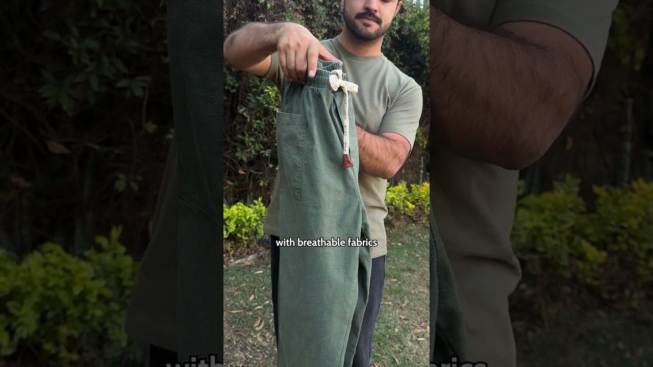 Japanese pants are life-changing - Kidoriman.com