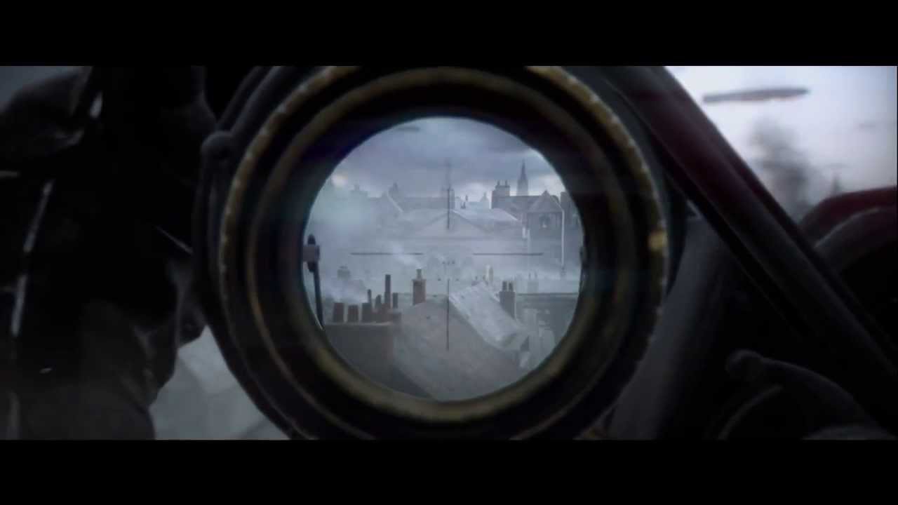 Диск The Order 1886 (Blu-ray) для PS4 video preview