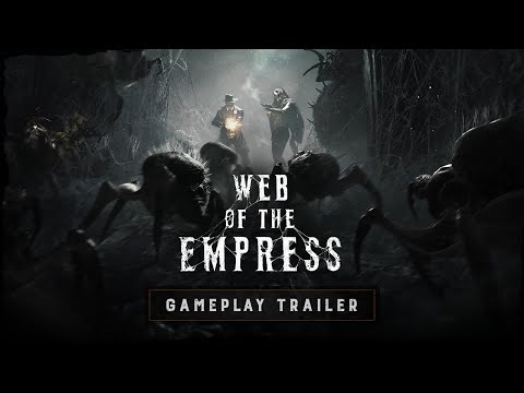 Web of the Empress | Gameplay Trailer | Hunt: Showdown 1896