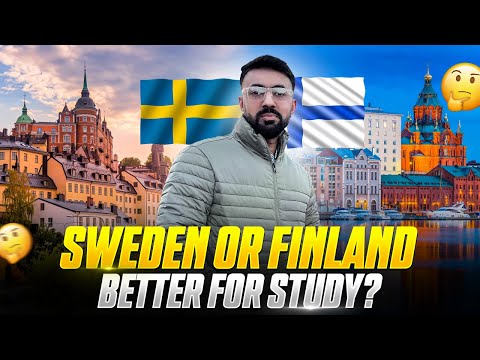 Sweden or Finland? Choosing the Right Study Destination