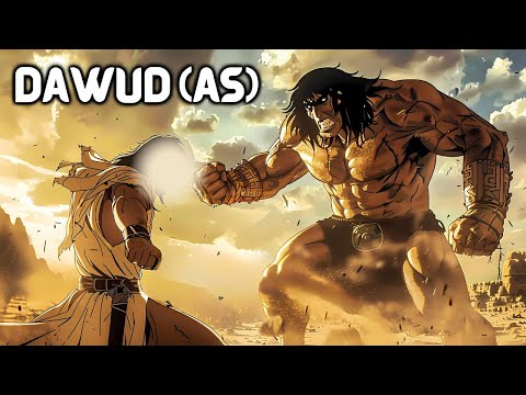 The Story Of Prophet Dawud (AS) - David And Goliath | Prophet Stories