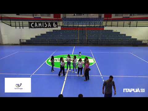 CAMPEONATO PARANAENSE DE FUTSAL SÉRIE OURO - PATO FUTSAL X PALMAS FUTSAL
