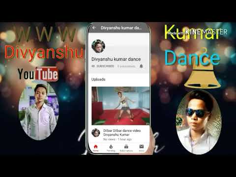 Aankh Lag Jaave Sari Raat Neend Na Aave dance video Rahul hip hop