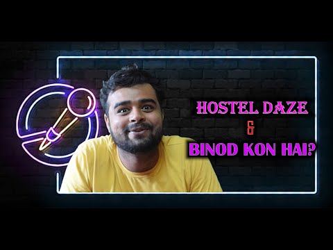 HOSTEL DAZE & BINOD KON HAI | FAKE COMEDY EP. 4 | KHURAFATI BANIYA | COMEDY TALKS