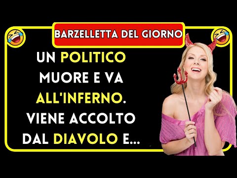 BEST JOKES OF THE DAY! 🤣 A Politician Dies And Goes... Lots of Laughs! 🤣