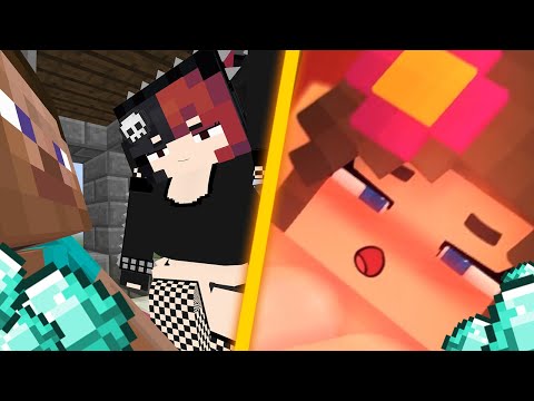 JENNY vs. ELLIE: Ultimate Minecraft Mod Showdown!