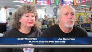 Buena Park Raceway on The Best of Southern California