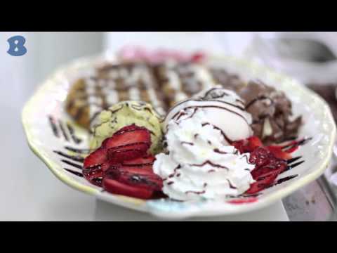 valentina ice cream - אום אל פחם - B144