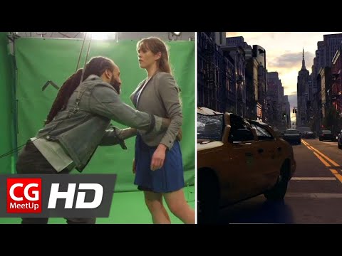 CGI VFX Breakdown HD "Happy Valentine's Day" by Neymarc Visuals | CGMeetup
