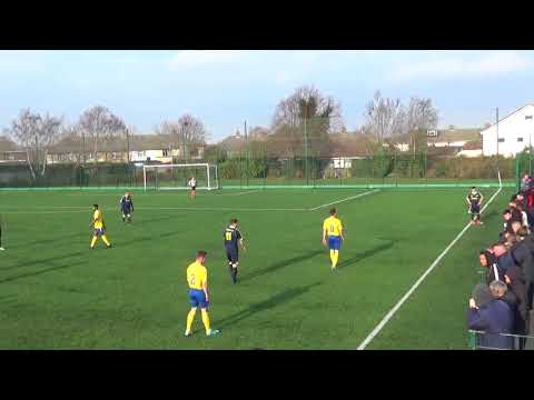 Crumlin vs. Bluebell 24/02/2018