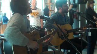 Arkells - John Lennon (Live Session @ KRC) [HD]