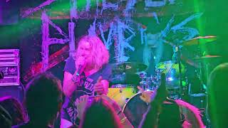 Warrior Soul &quot;Downtown&quot; Live at Dingbatz, Clifton, NJ 12/8/2024