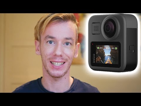 GoPro MAX: Specs, New Features & First Impressions