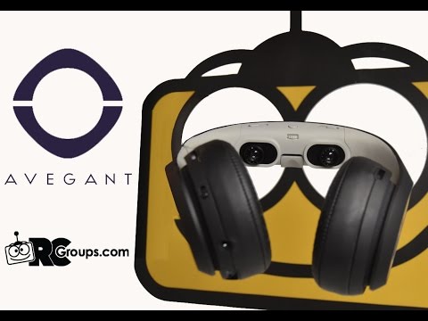 Avegant Glyph - RCGroups Review