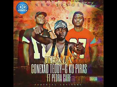 TEDDY- G & PIRAS Feat PEDRA CARF _CONEXAO_Áudio _Ofcial