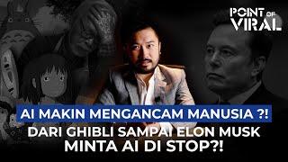 META DAN TIKTOK PHK MASSAL !! AI 'MENGUSIK' DUNIA SENI?! HAK CIPTA DAN LEGALITAS DI LANGGAR