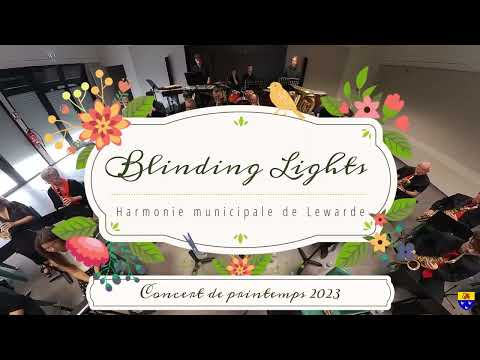Blinding Lights de Michael KAMUF : Concert de printemps 2023