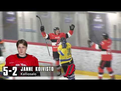 Pyry - Karhu HT Kooste 1.10.2022 - Suomi-sarja 2022-2023